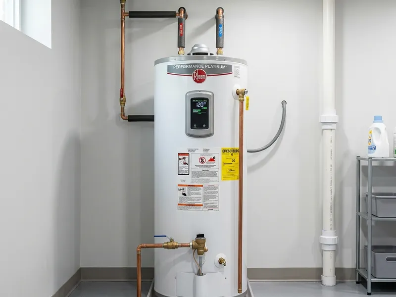 Water Heater Repair Plumber in Lakewood Ranch, FL